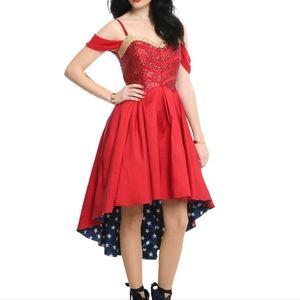 Wonder Woman Dress